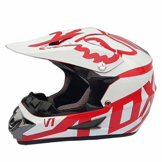 FX Helmet X31 – Red