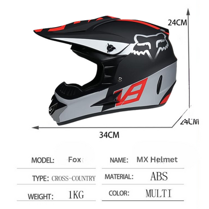 FX Helmet X3