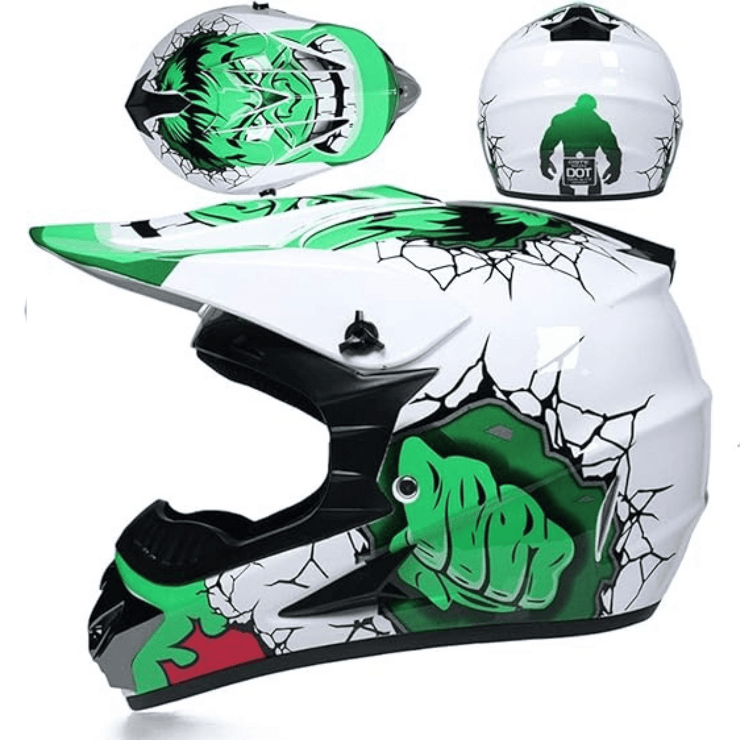 Hulk Helmet – X24