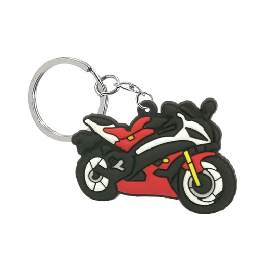 key chain rubber