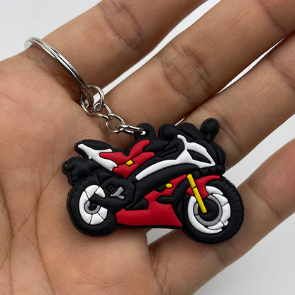 key chain rubber