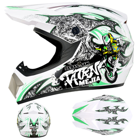 MX Helmet X10