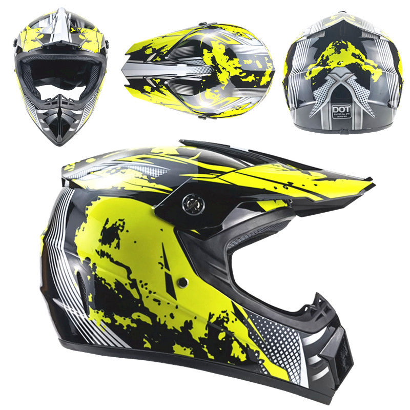 MX Helmet X15