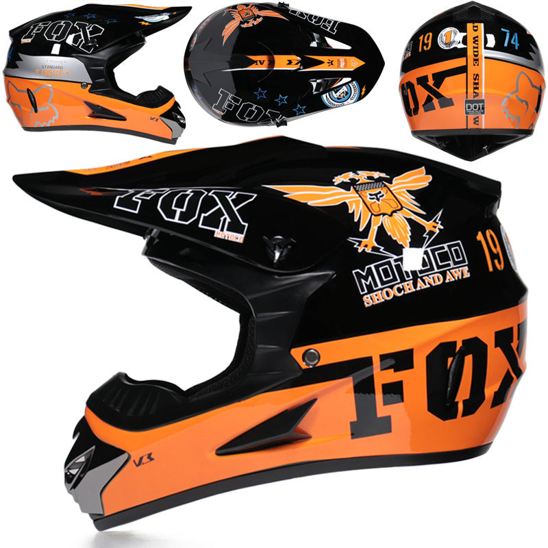 MX Helmet 27