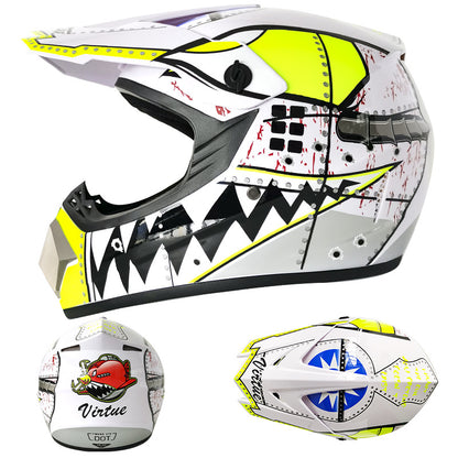 MX Helmet X4