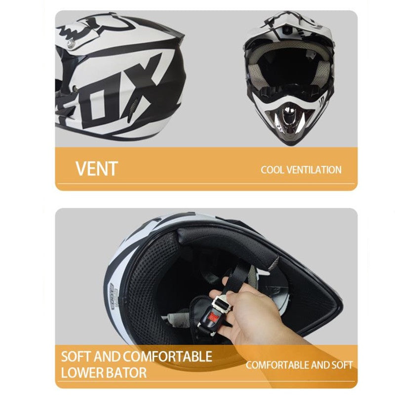 FX Helmet X3