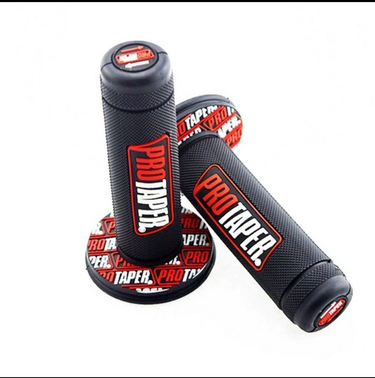 Red Protaper Grips